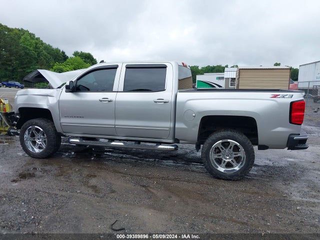 Chevrolet Silverado 1500 2lt 2018 3GCUKREC4JG348478 Image 14