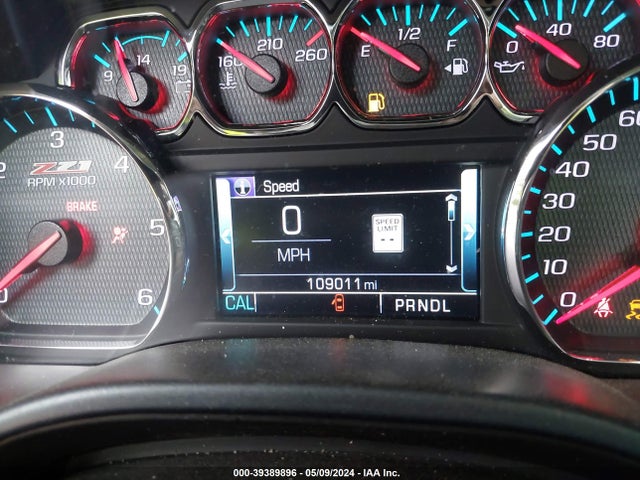 Chevrolet Silverado 1500 2lt 2018 3GCUKREC4JG348478 Image 15