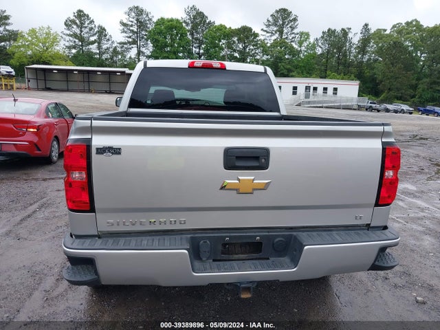 Chevrolet Silverado 1500 2lt 2018 3GCUKREC4JG348478 Image 16