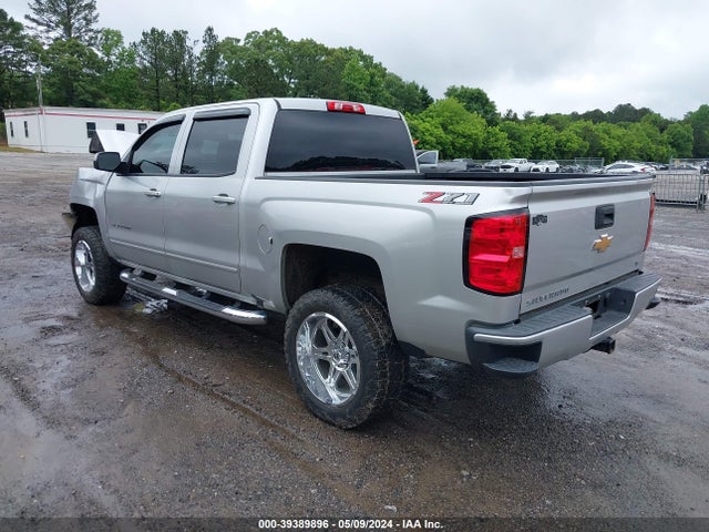 Chevrolet Silverado 1500 2lt 2018 3GCUKREC4JG348478 Image 3