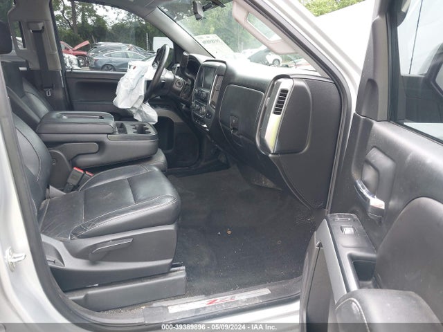 Chevrolet Silverado 1500 2lt 2018 3GCUKREC4JG348478 Image 5