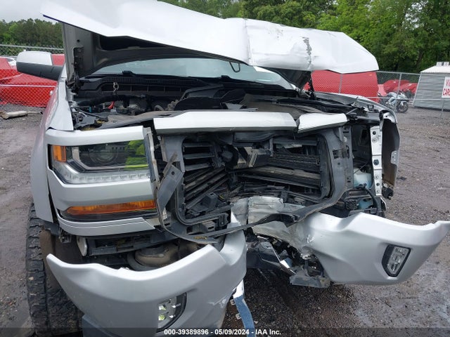 Chevrolet Silverado 1500 2lt 2018 3GCUKREC4JG348478 Image 6