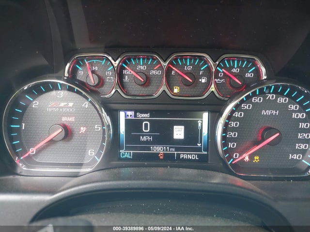 Chevrolet Silverado 1500 2lt 2018 3GCUKREC4JG348478 Image 7