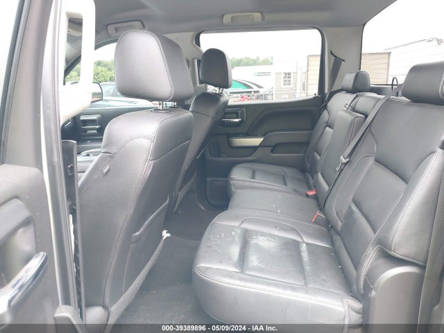 Chevrolet Silverado 1500 2lt 2018 3GCUKREC4JG348478 Image 8