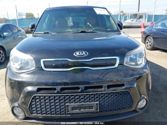 KIA Soul ! 2016 KNDJX3A52G7292201 Image 13