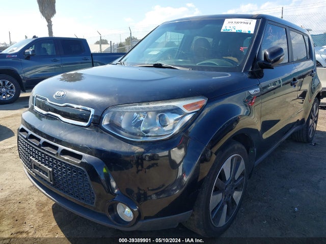 KIA Soul ! 2016 KNDJX3A52G7292201 Image 2