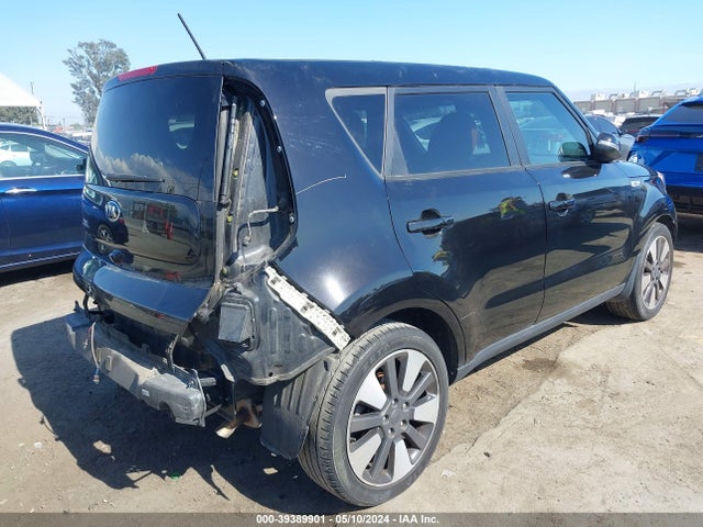 KIA Soul ! 2016 KNDJX3A52G7292201 Image 4