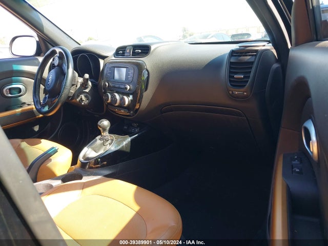 KIA Soul ! 2016 KNDJX3A52G7292201 Image 5