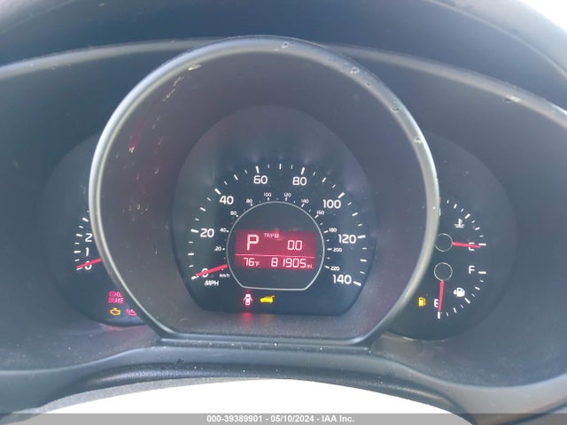 KIA Soul ! 2016 KNDJX3A52G7292201 Image 7