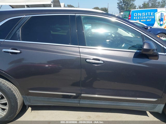 1GYKNCRS3JZ248069 Cadillac XT5 LUXURY