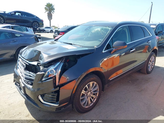 1GYKNCRS3JZ248069 Cadillac XT5 LUXURY