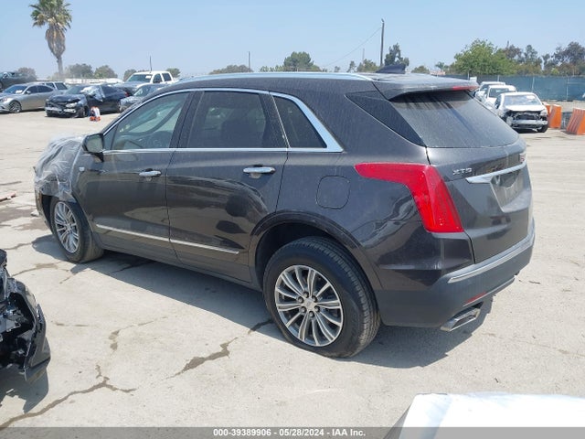 1GYKNCRS3JZ248069 Cadillac XT5 LUXURY