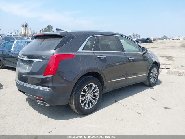 1GYKNCRS3JZ248069 Cadillac XT5 LUXURY