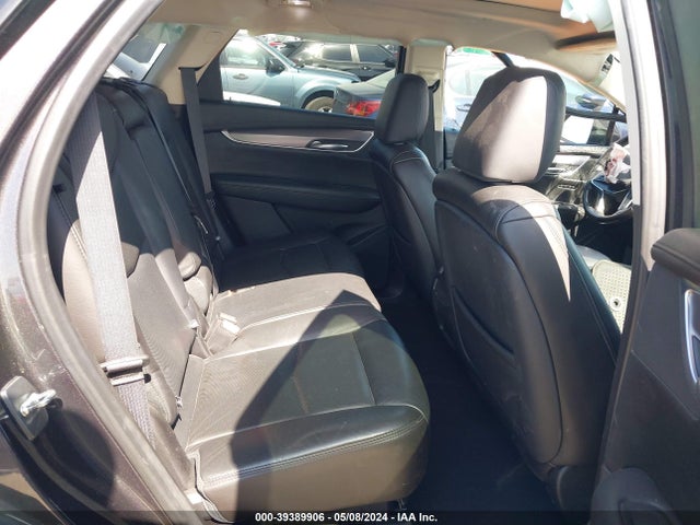 1GYKNCRS3JZ248069 Cadillac XT5 LUXURY