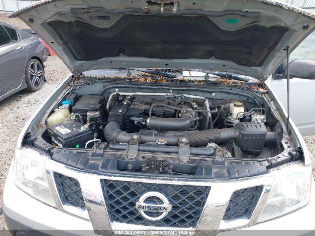 1N6BD0CT8GN768614 Nissan FRONTIER S