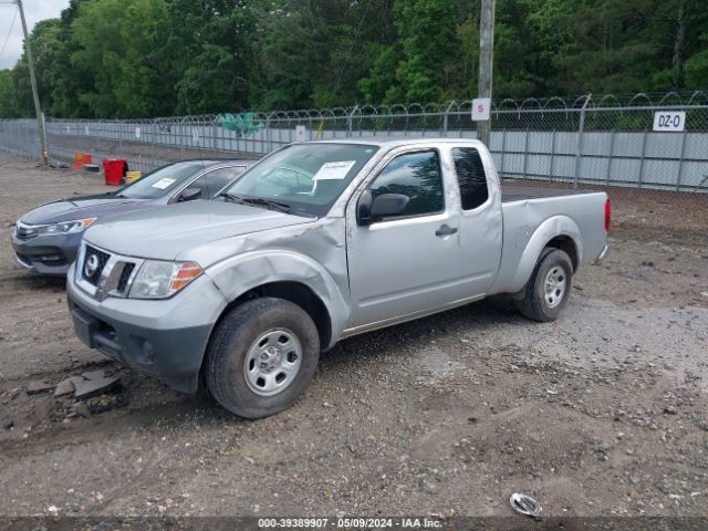 1N6BD0CT8GN768614 Nissan FRONTIER S