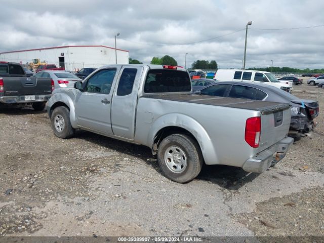 1N6BD0CT8GN768614 Nissan FRONTIER S