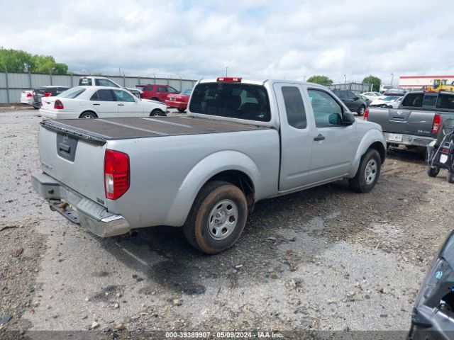 1N6BD0CT8GN768614 Nissan FRONTIER S