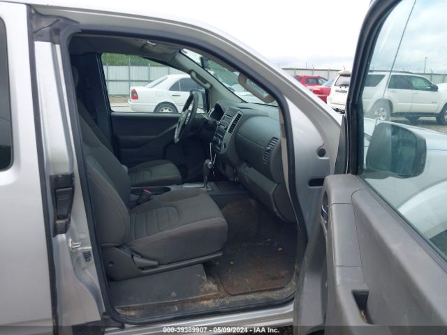 1N6BD0CT8GN768614 Nissan FRONTIER S