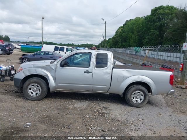 1N6BD0CT8GN768614 Nissan FRONTIER S