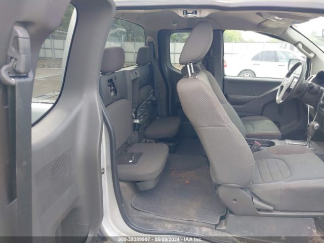 1N6BD0CT8GN768614 Nissan FRONTIER S