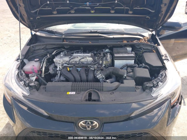Toyota COROLLA LE 2022 5YFEPMAE2NP361830 Image 10
