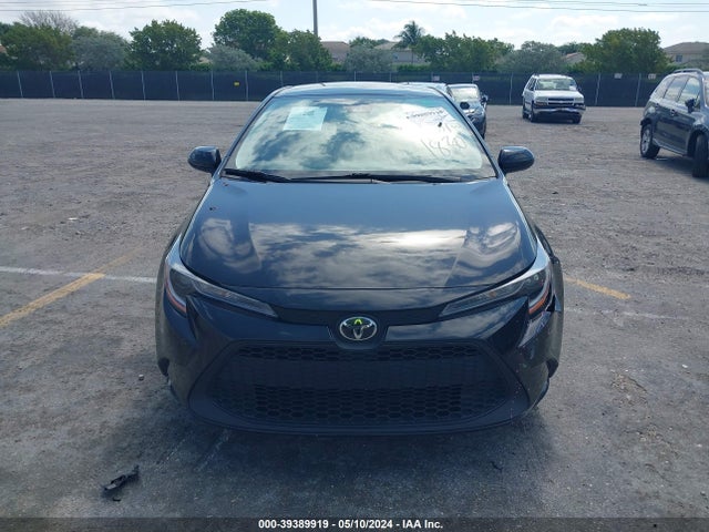 Toyota COROLLA LE 2022 5YFEPMAE2NP361830 Image 11
