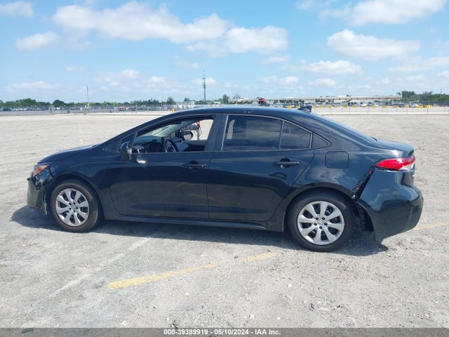 Toyota COROLLA LE 2022 5YFEPMAE2NP361830 Image 13