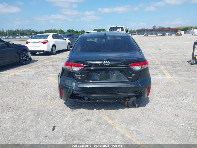 Toyota COROLLA LE 2022 5YFEPMAE2NP361830 Image 15