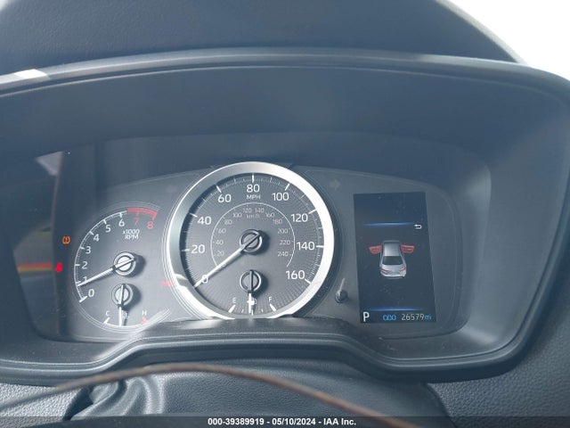 Toyota COROLLA LE 2022 5YFEPMAE2NP361830 Image 7