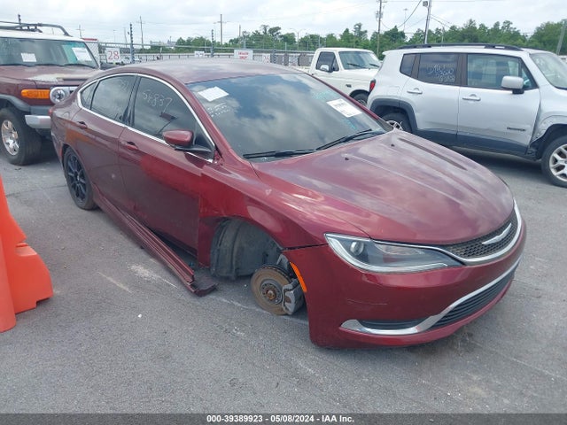 2017 1C3CCCAB8HN505941 главное изображение