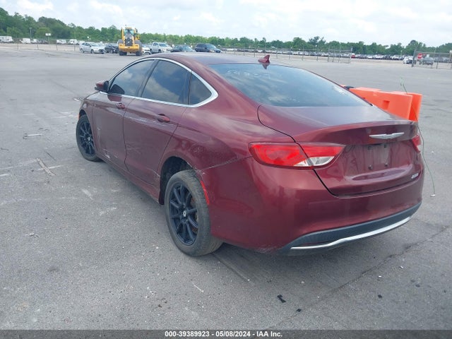 Chrysler 200 Limited Platinum 2017 1C3CCCAB8HN505941 Image 3