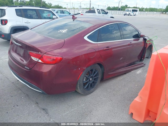 Chrysler 200 Limited Platinum 2017 1C3CCCAB8HN505941 Image 4