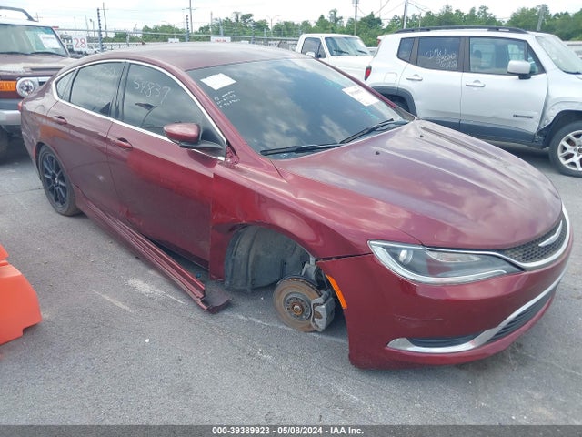 Chrysler 200 Limited Platinum 2017 1C3CCCAB8HN505941 Image 6