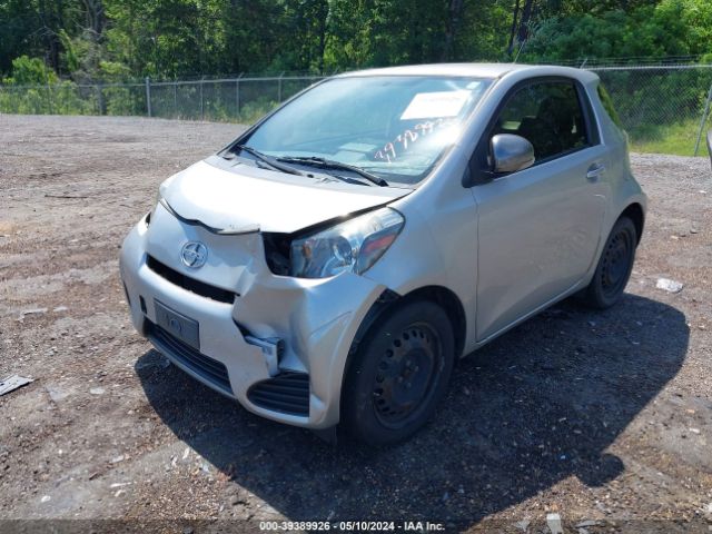 JTNJJXB09FJ030541 Scion IQ