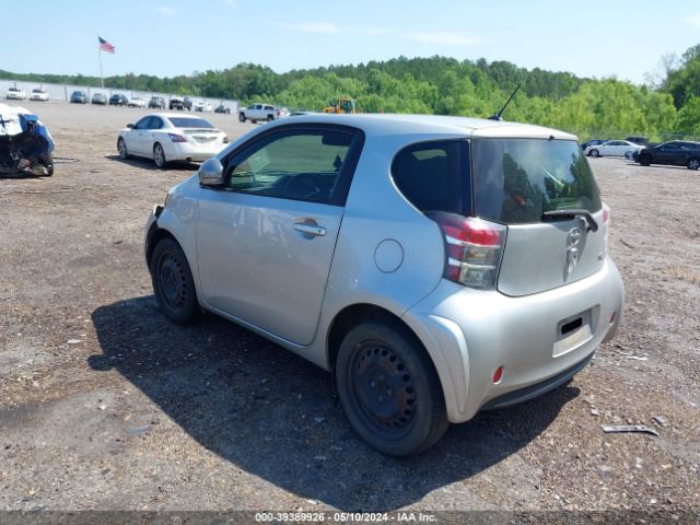 JTNJJXB09FJ030541 Scion IQ