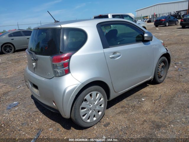 JTNJJXB09FJ030541 Scion IQ