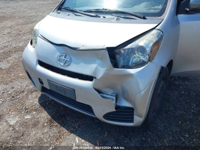 JTNJJXB09FJ030541 Scion IQ
