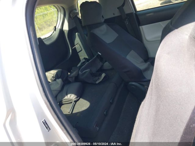 JTNJJXB09FJ030541 Scion IQ