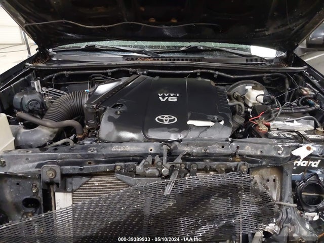 Toyota Tacoma Base V6 2014 3TMLU4EN2EM144053 Image 10