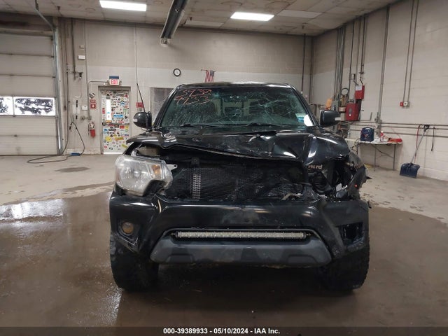 Toyota Tacoma Base V6 2014 3TMLU4EN2EM144053 Image 13