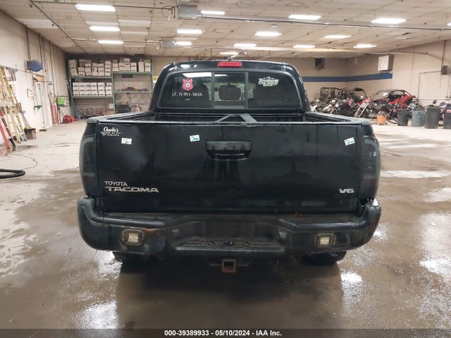 Toyota Tacoma Base V6 2014 3TMLU4EN2EM144053 Image 17