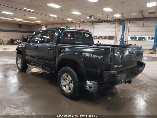 Toyota Tacoma Base V6 2014 3TMLU4EN2EM144053 Image 3