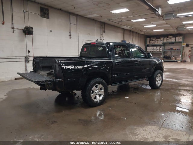 Toyota Tacoma Base V6 2014 3TMLU4EN2EM144053 Image 4