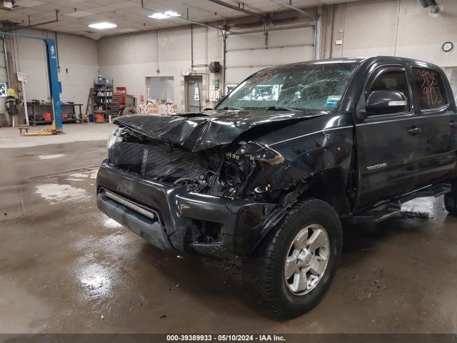 Toyota Tacoma Base V6 2014 3TMLU4EN2EM144053 Image 6