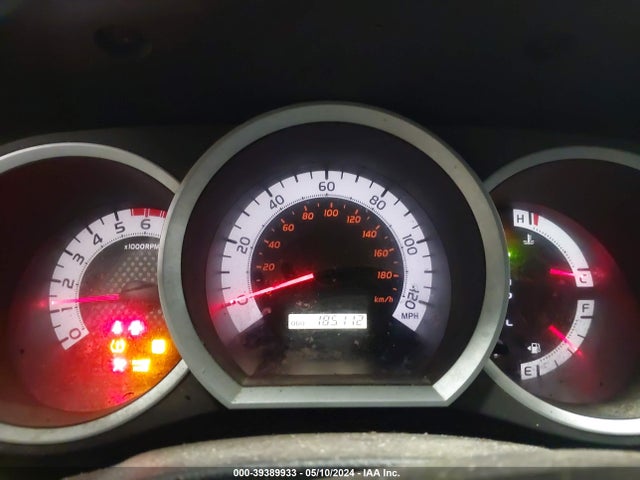 Toyota Tacoma Base V6 2014 3TMLU4EN2EM144053 Image 7
