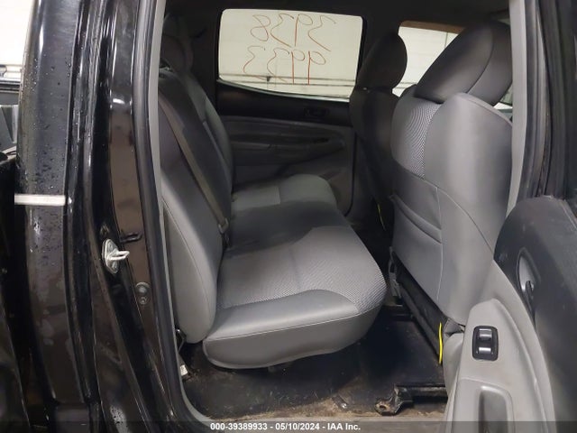 Toyota Tacoma Base V6 2014 3TMLU4EN2EM144053 Image 8