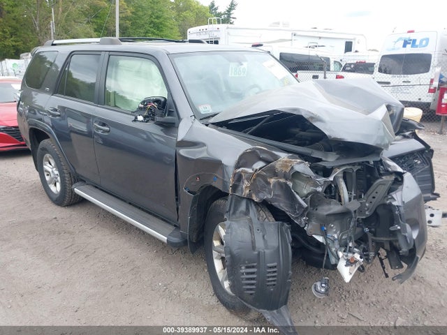 Toyota 4runner Sr5 Premium 2019 JTEBU5JR0K5711030 zdjęcie główne