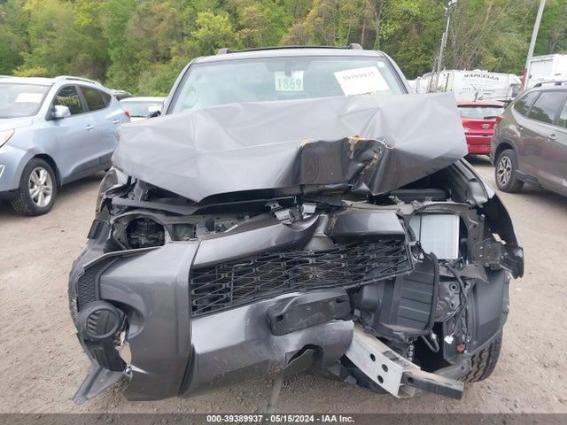 Toyota 4runner Sr5 Premium 2019 JTEBU5JR0K5711030 Image 12