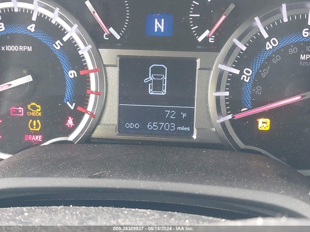Toyota 4runner Sr5 Premium 2019 JTEBU5JR0K5711030 Image 15
